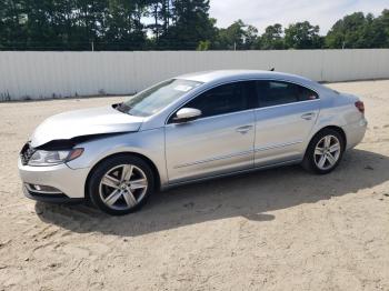  Salvage Volkswagen CC