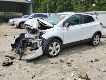  Salvage Buick Encore