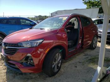  Salvage Buick Encore