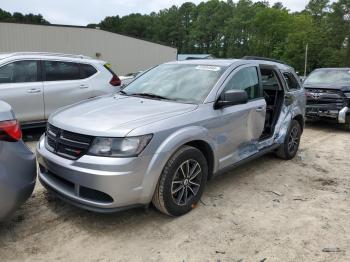  Salvage Dodge Journey