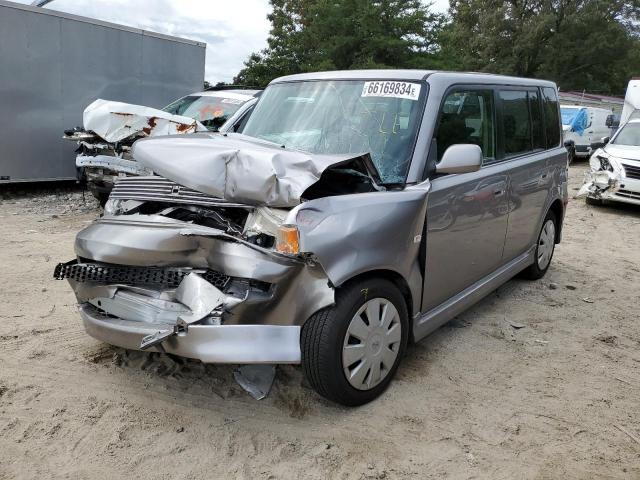  Salvage Toyota Scion