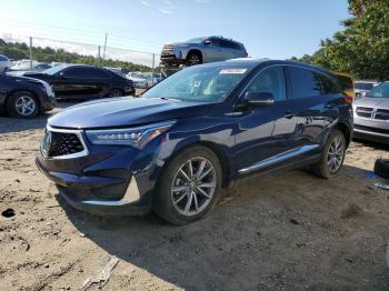  Salvage Acura RDX