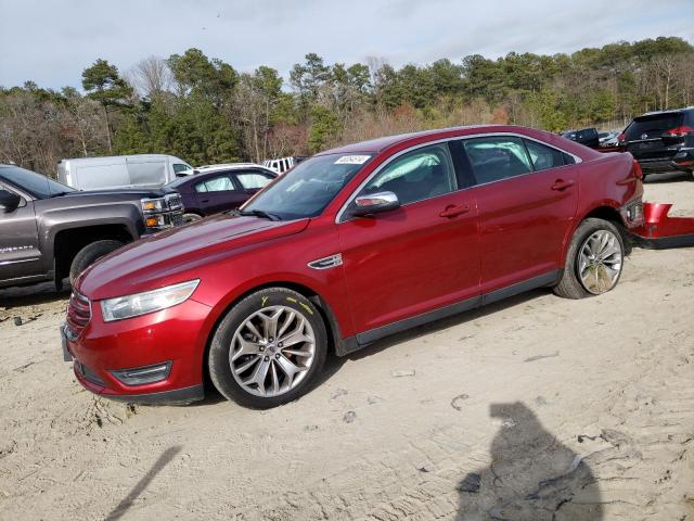  Salvage Ford Taurus