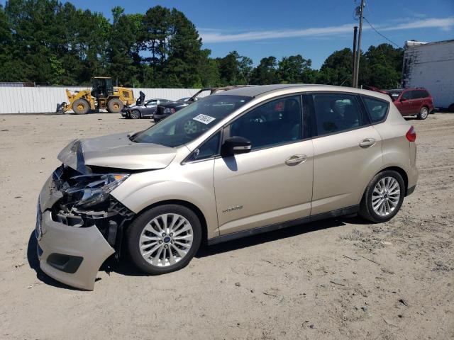  Salvage Ford Cmax