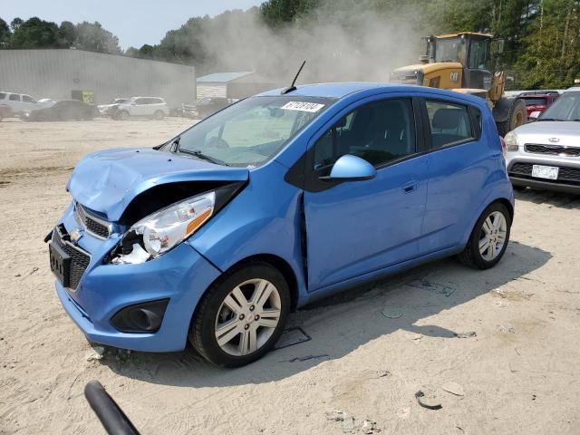  Salvage Chevrolet Spark