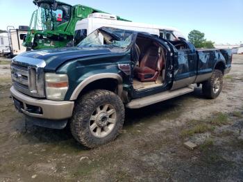  Salvage Ford F-350