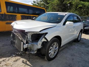  Salvage Acura RDX