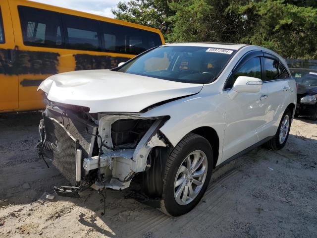  Salvage Acura RDX