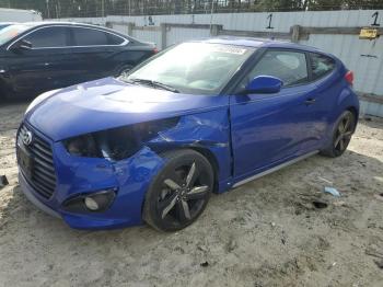  Salvage Hyundai VELOSTER