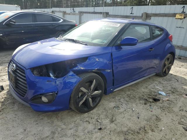  Salvage Hyundai VELOSTER