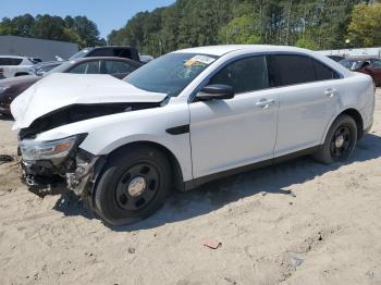  Salvage Ford Taurus