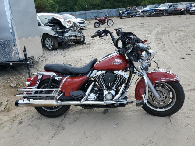  Salvage Harley-Davidson Fl