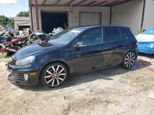  Salvage Volkswagen GTI