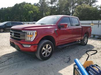  Salvage Ford F-150