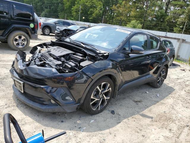  Salvage Toyota C-HR