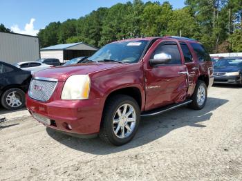  Salvage GMC Yukon