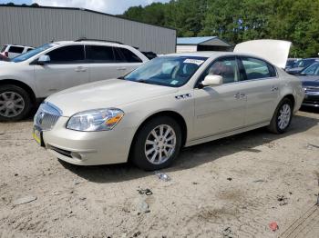  Salvage Buick Lucerne