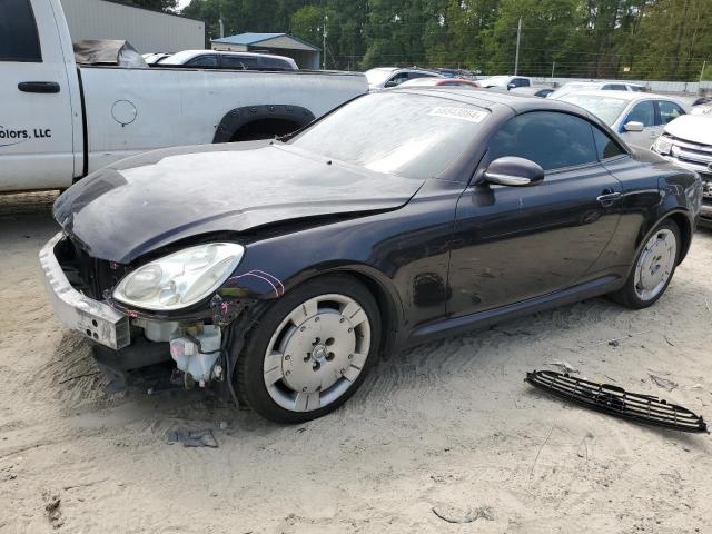  Salvage Lexus Sc