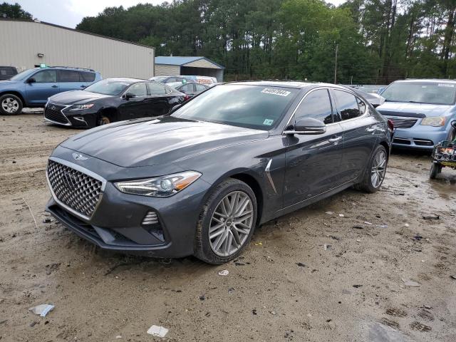  Salvage Genesis G70