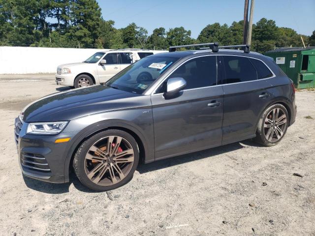  Salvage Audi Sq