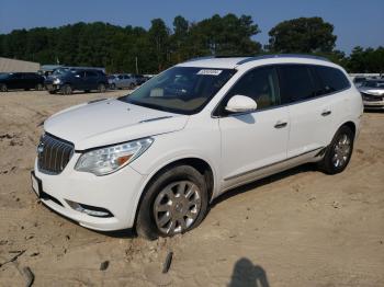  Salvage Buick Enclave