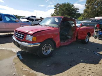  Salvage Ford Ranger