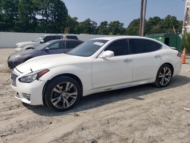  Salvage INFINITI Q70