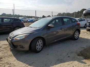  Salvage Ford Focus