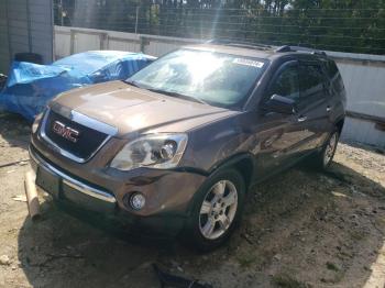  Salvage GMC Acadia