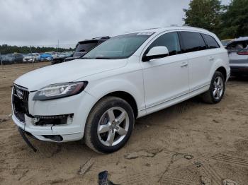  Salvage Audi Q7