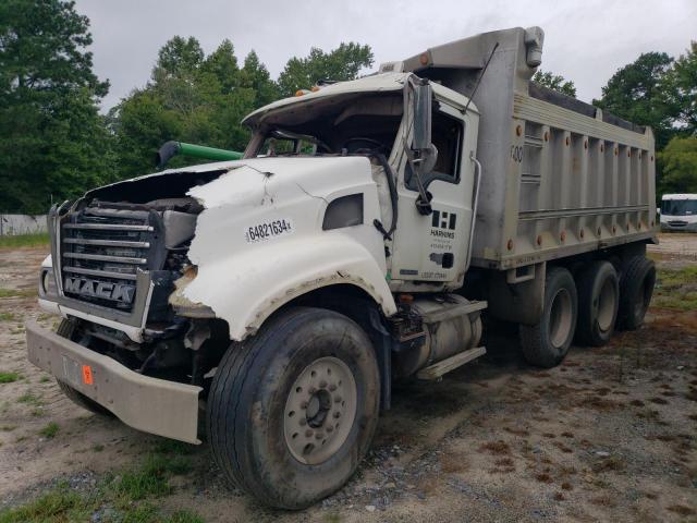  Salvage Mack 700 Cv700