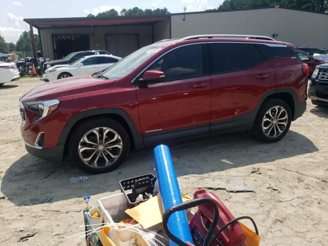  Salvage GMC Terrain