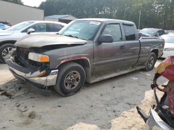  Salvage GMC Sierra