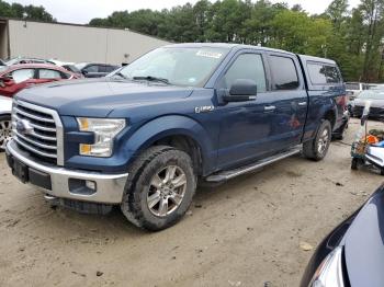  Salvage Ford F-150