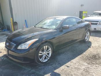  Salvage INFINITI G37