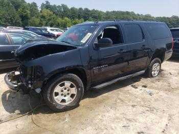  Salvage Chevrolet Suburban