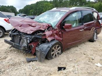  Salvage Nissan Quest