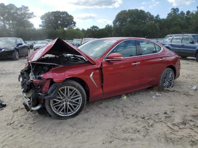  Salvage Genesis G70