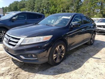  Salvage Honda Crosstour