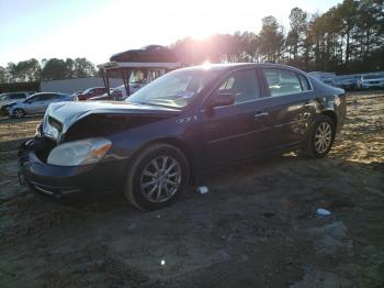  Salvage Buick Lucerne