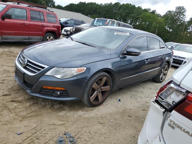  Salvage Volkswagen CC