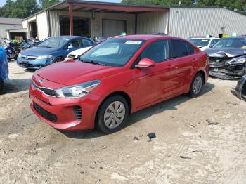  Salvage Kia Rio