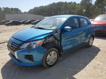  Salvage Mitsubishi Mirage