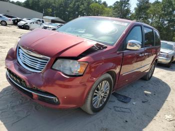  Salvage Chrysler Minivan