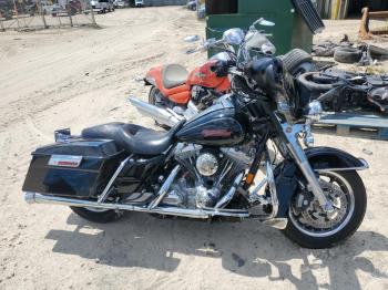  Salvage Harley-Davidson Fl