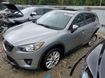  Salvage Mazda Cx