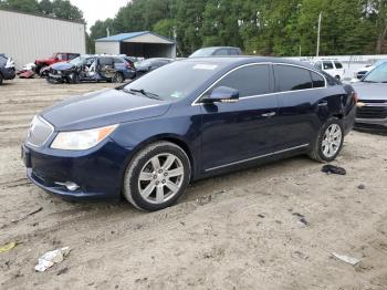  Salvage Buick LaCrosse