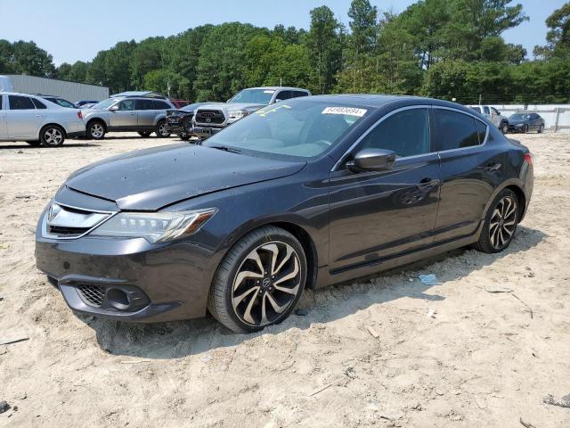  Salvage Acura ILX