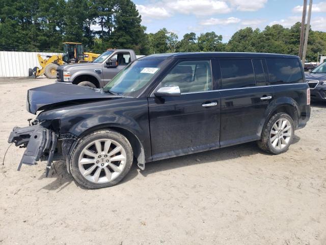  Salvage Ford Flex