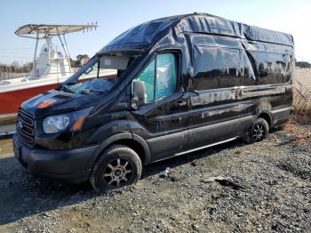  Salvage Ford Transit